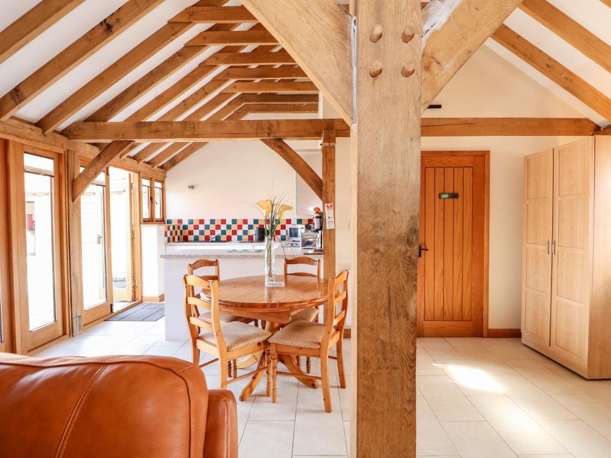 5C Hideways Villa Hunstanton Buitenkant foto