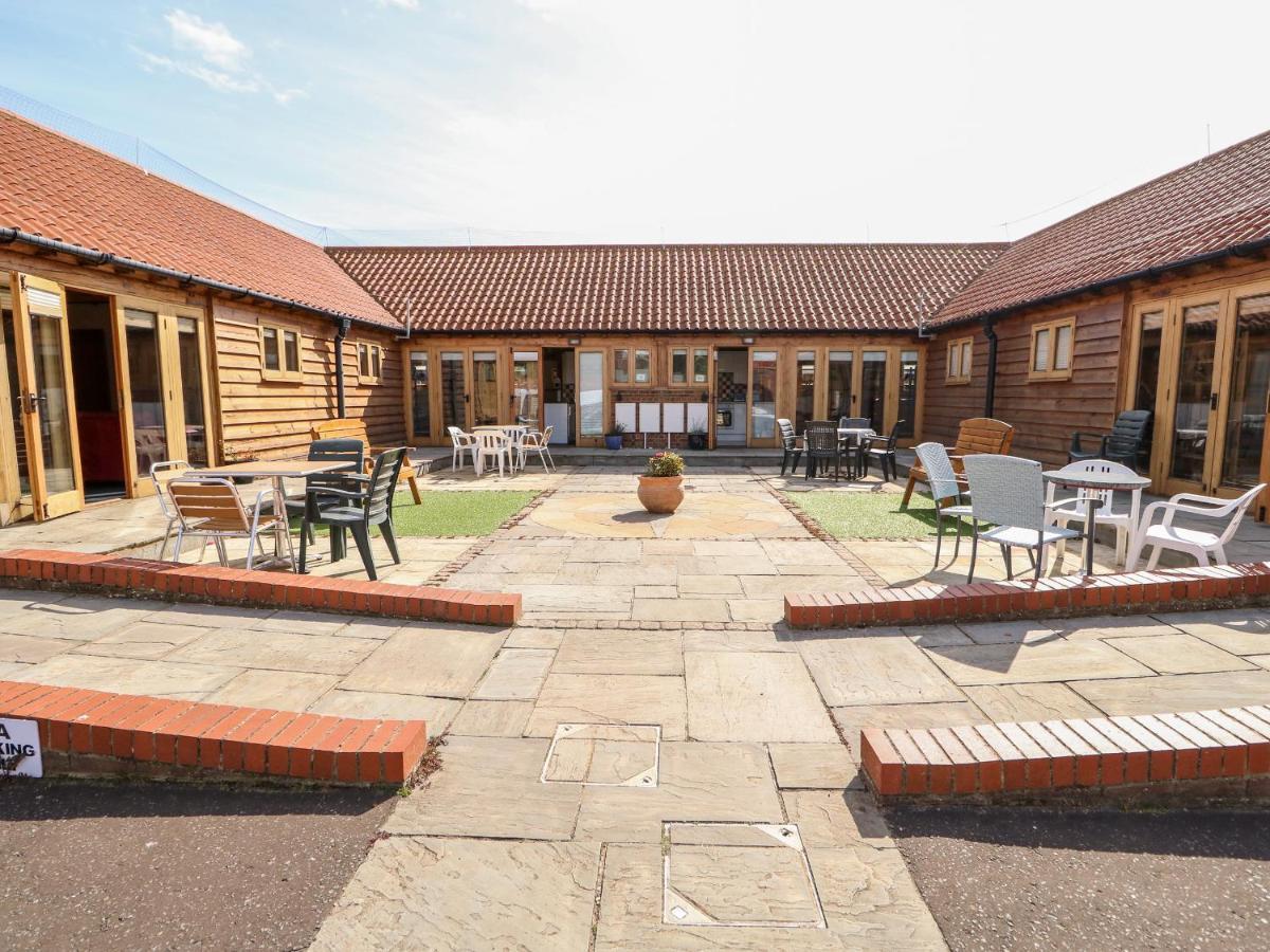 5C Hideways Villa Hunstanton Buitenkant foto