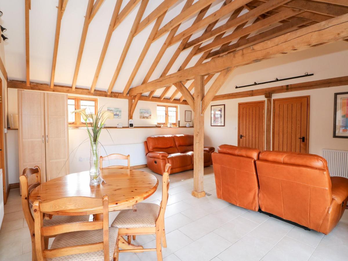 5C Hideways Villa Hunstanton Buitenkant foto