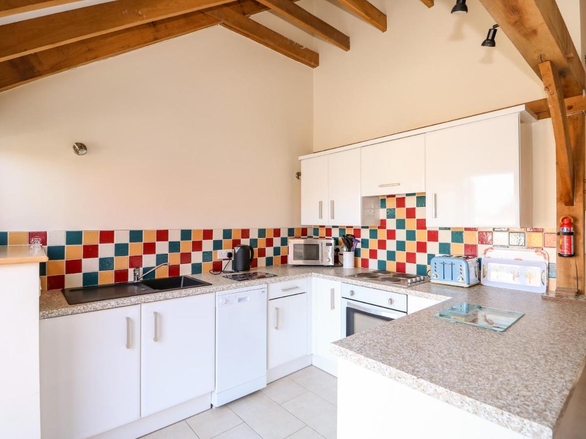 5C Hideways Villa Hunstanton Buitenkant foto